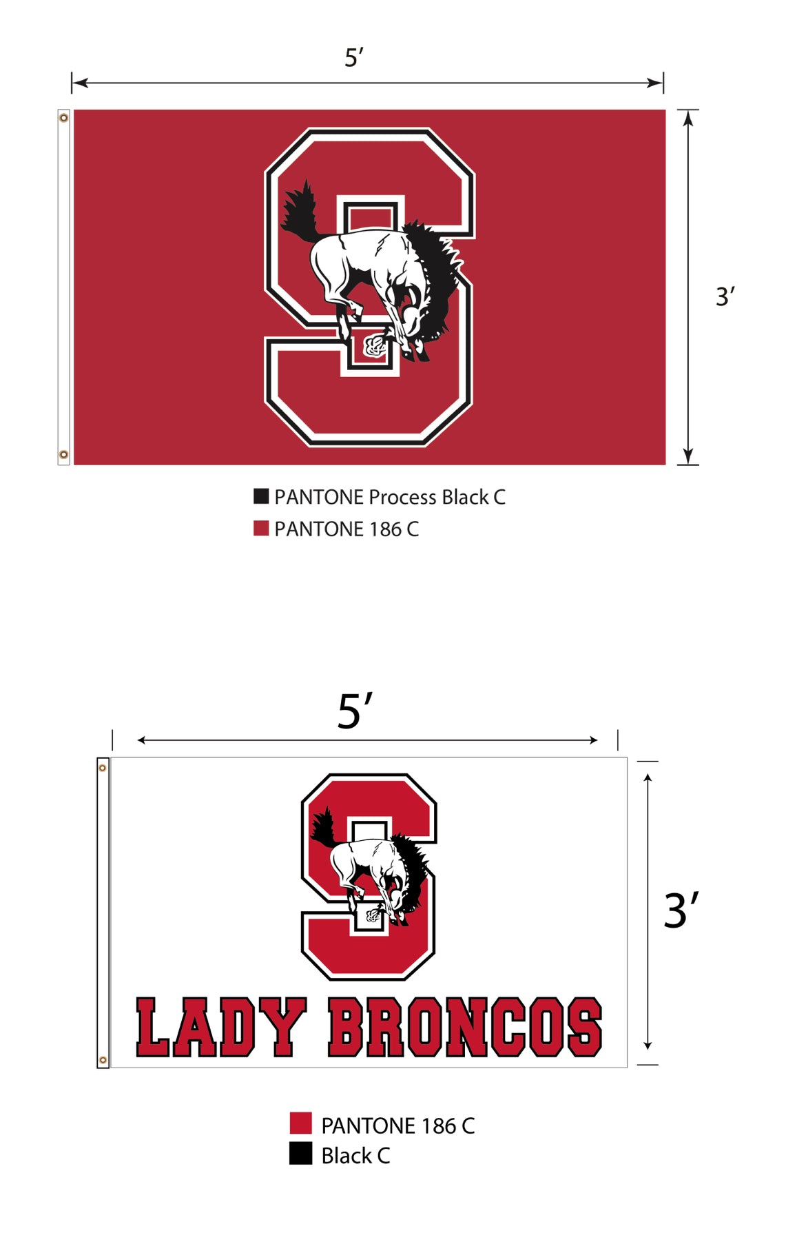 Spirit Flags