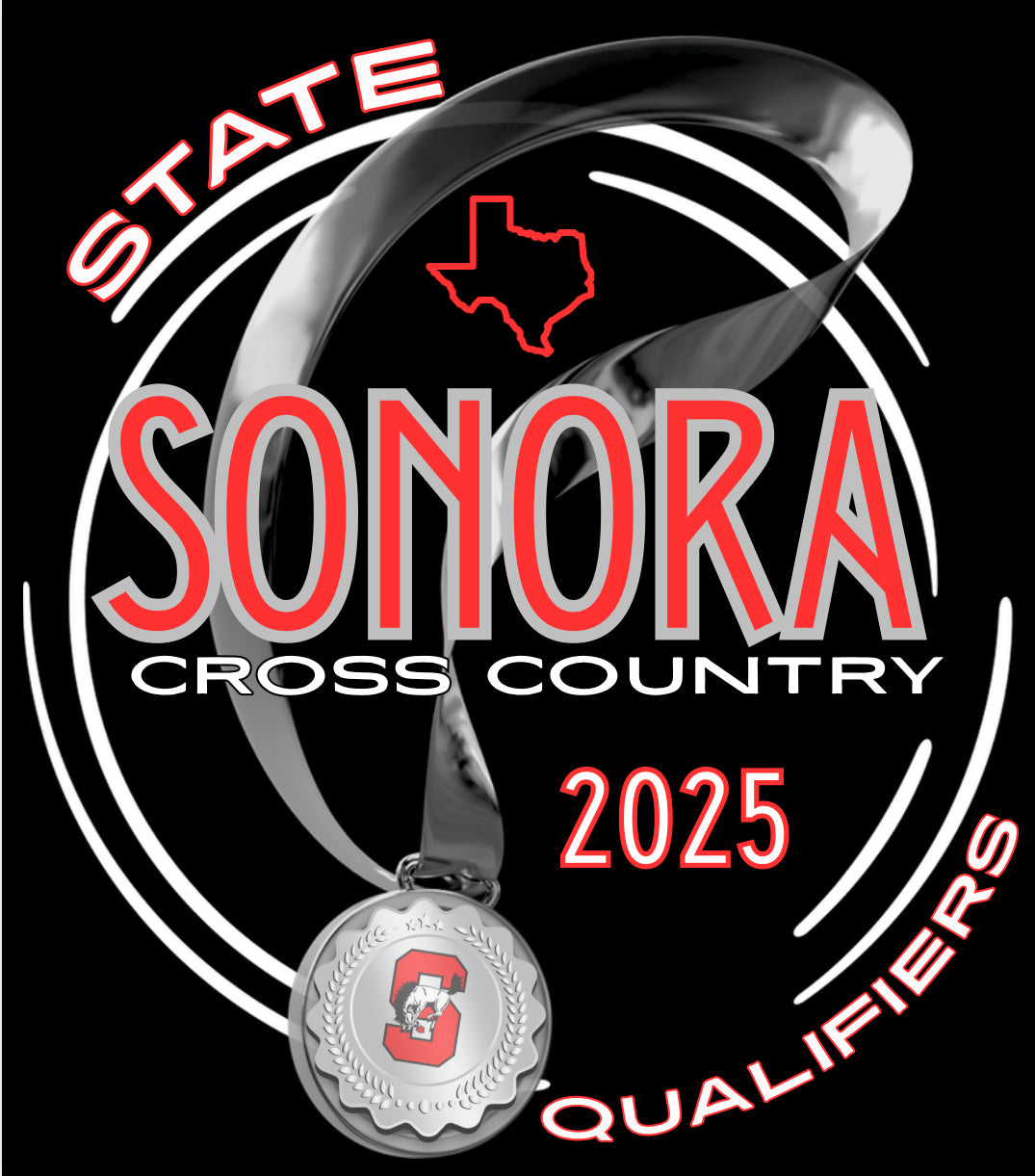 2025 State Qualifiers Sonora XC